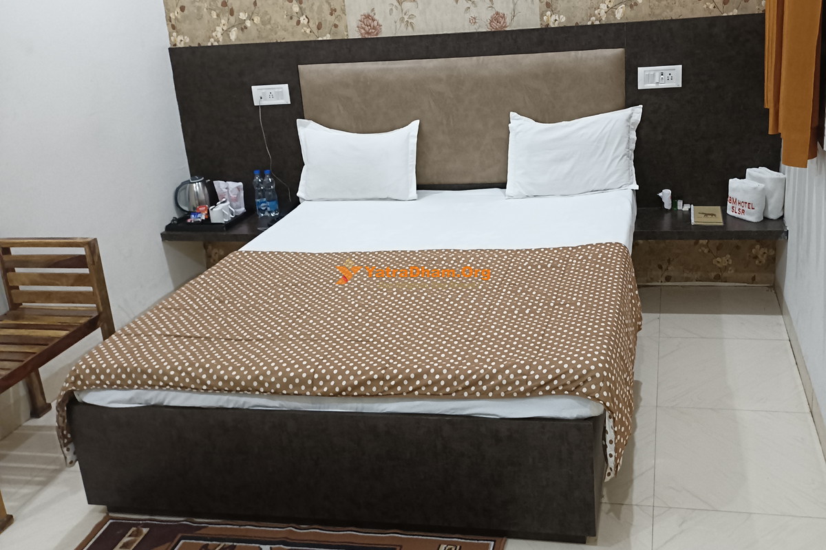 Hotel SBM Salasar 2 Bed Room View