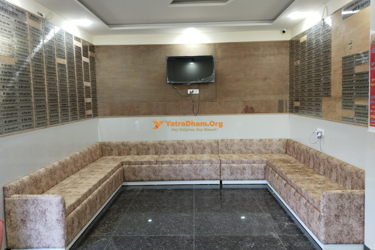 Khatu Aashirvad Dharamshala 2 Bed Room 