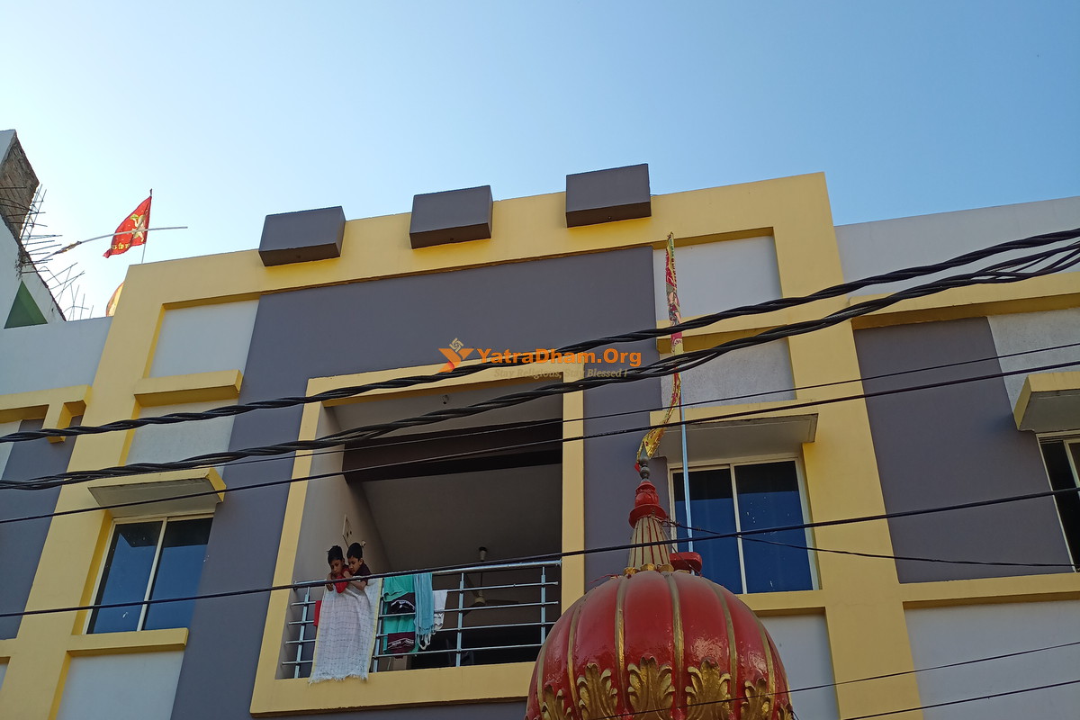 Leva Patidar Dharamshala Ujjain Building