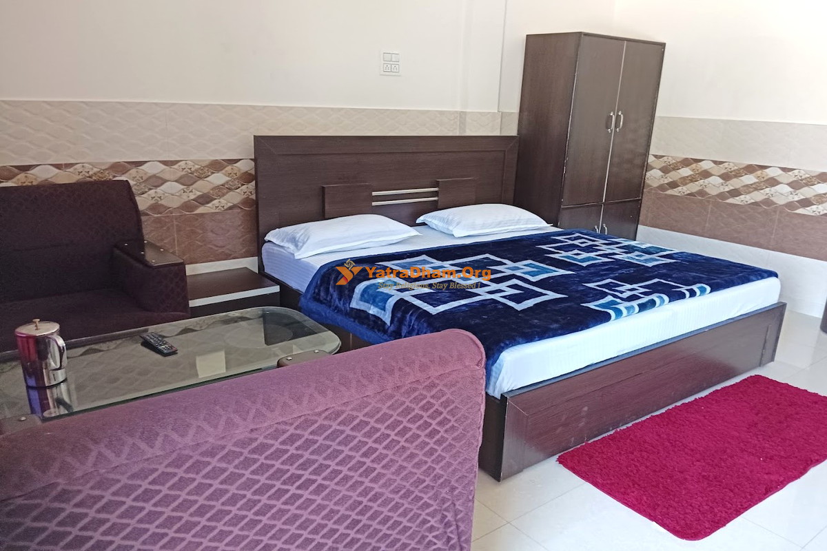 Bhagirathi Hotel Nagrasu (Rudraprayag) 2 Bed Room