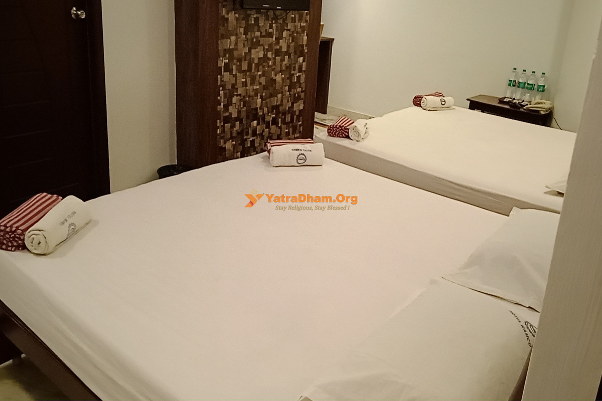 Hotel Ramco Residency Kanchipuram 4 Bed Room View