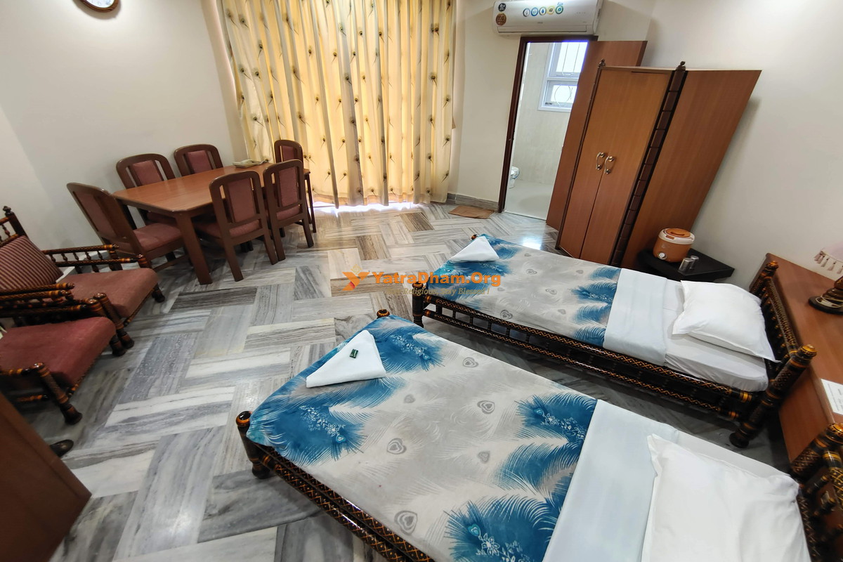 Mumbai ISKCON Juhu 2 Bed Room 