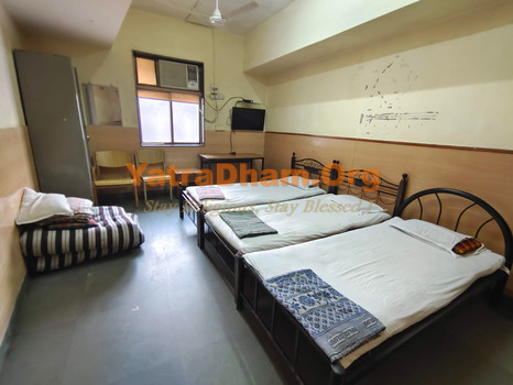 Dhakibai Singhania Dharamshala Mumbai Room