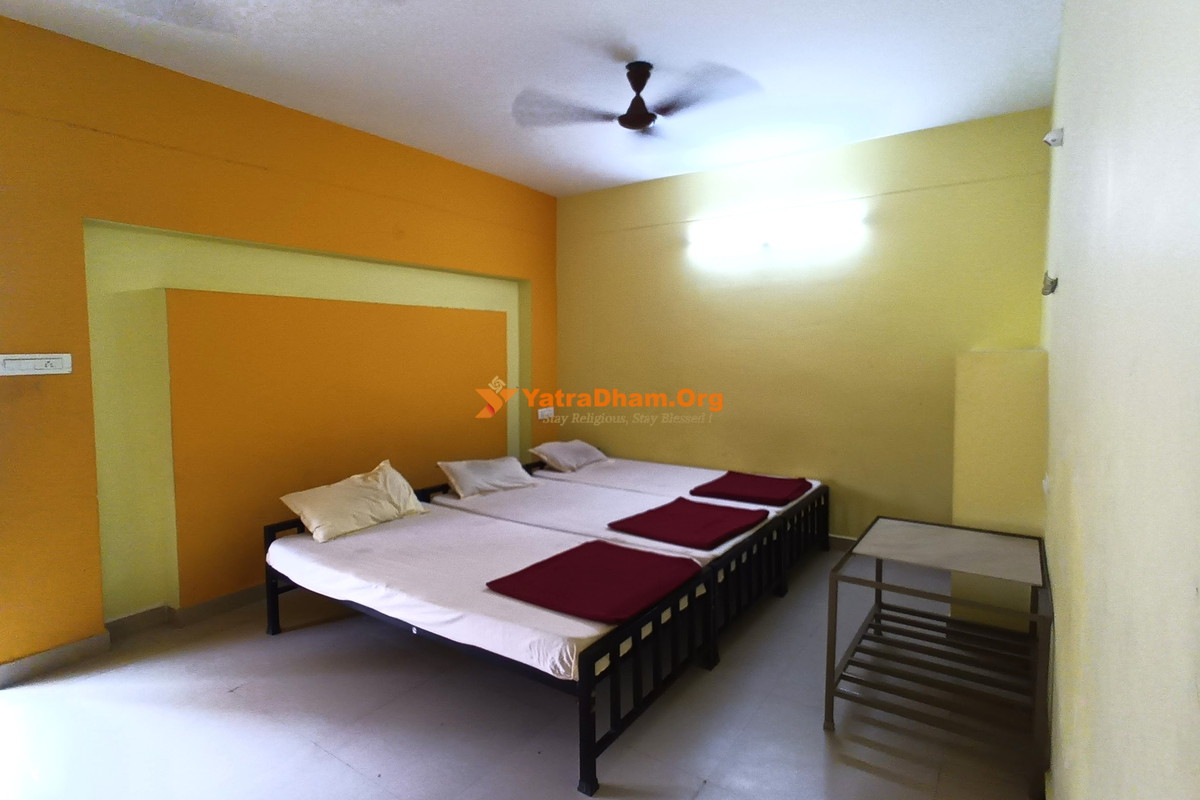 Gowri Gavara Nithyannadhana Satram Srisailam 3 Bed Room