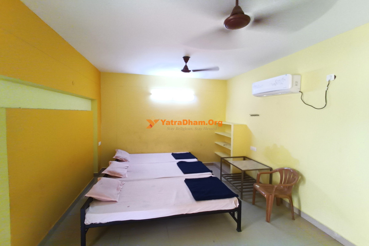Gowri Gavara Nithyannadhana Satram Srisailam 3 Bed Room