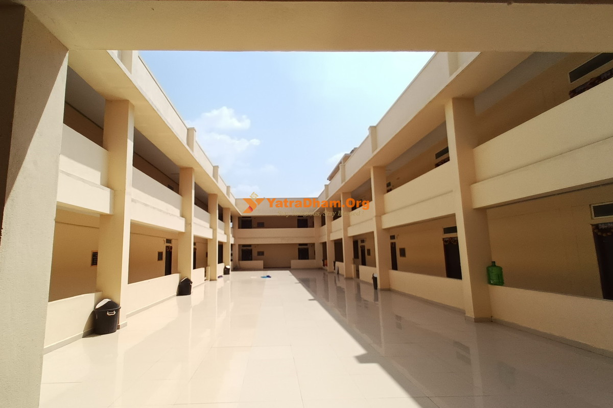 Gowri Gavara Nithyannadhana Satram Srisailam Lobby