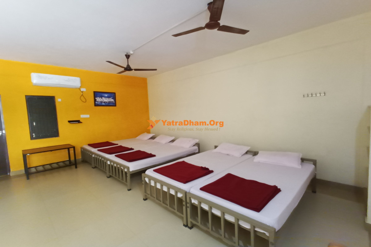 Gowri Gavara Nithyannadhana Satram Srisailam 5 Bed Room