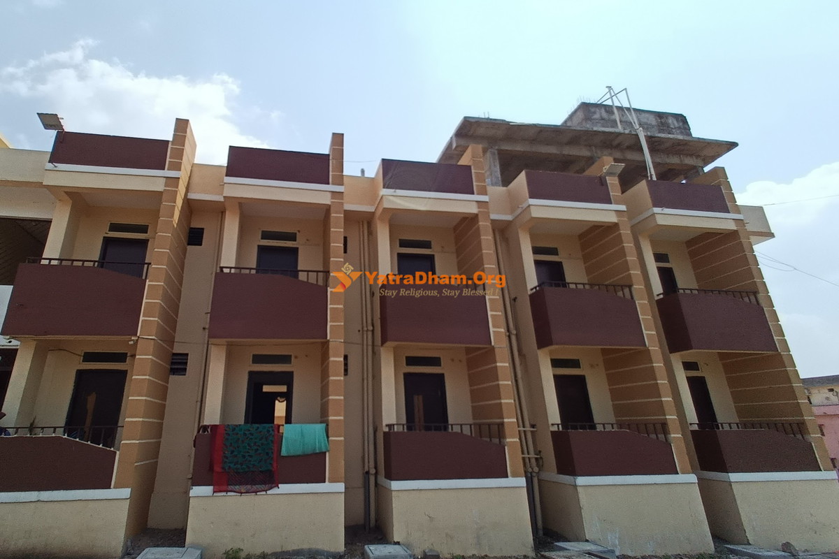 Gowri Gavara Nithyannadhana Satram Srisailam Building