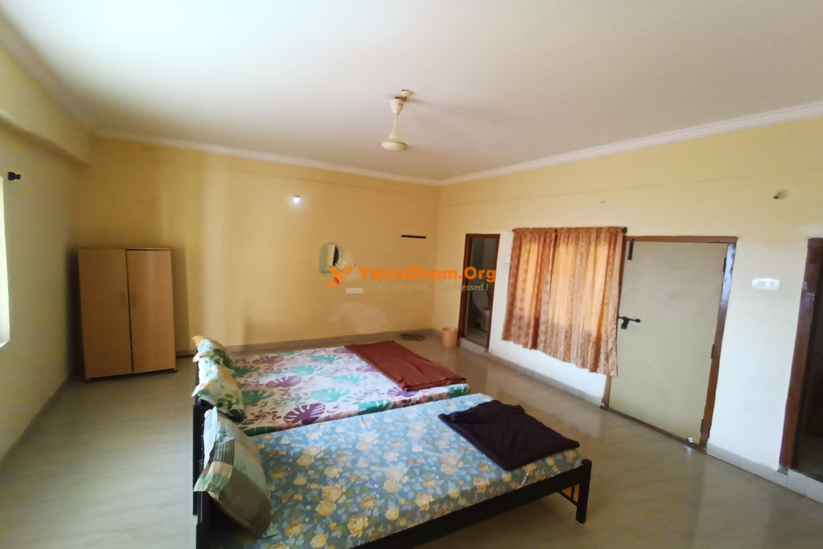 Visakha Sri Sarada Peetham Srisailam 3 Bed Room