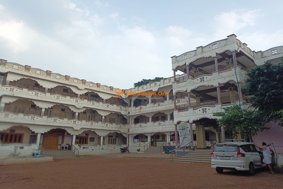 Karnabhakta Samaja Satram Srisailam Building