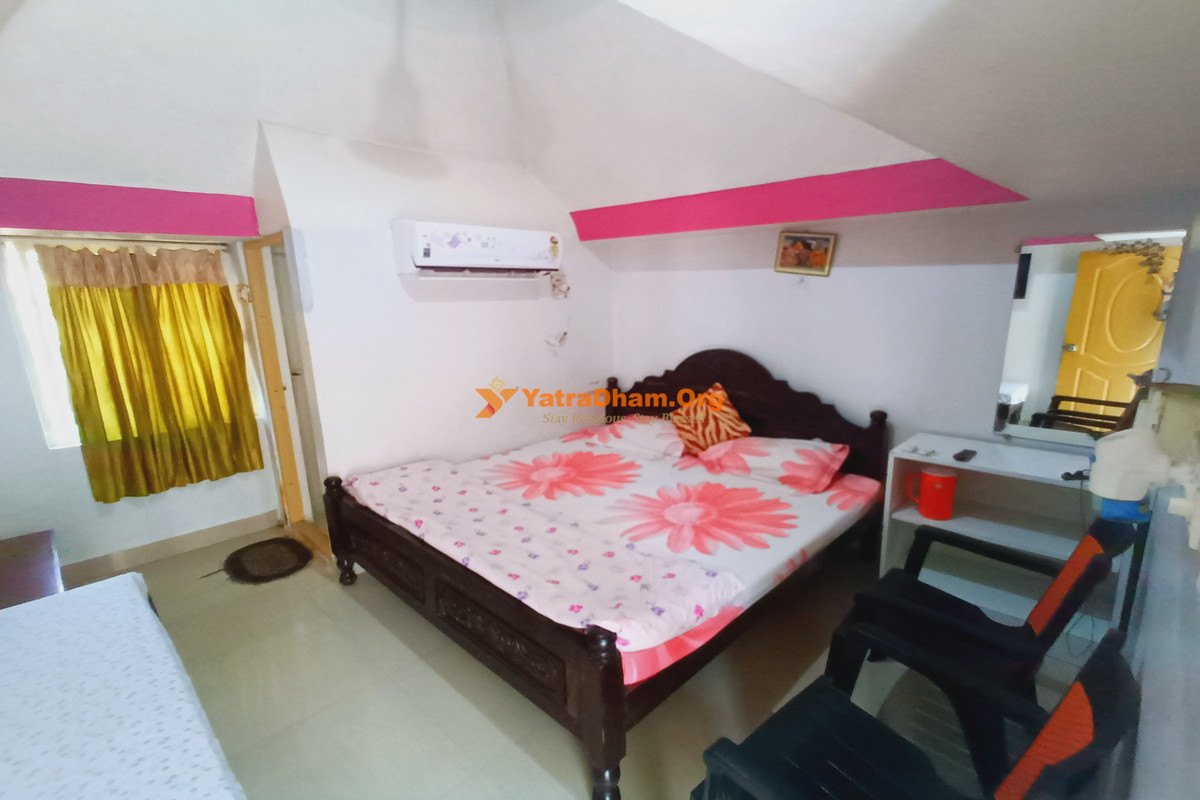 Hotel Grand Akkamahadevi Srisailam 2 Bed Room