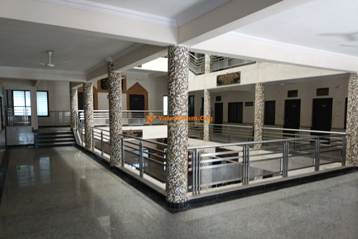 Nakoda Bhawan Palitana Room View