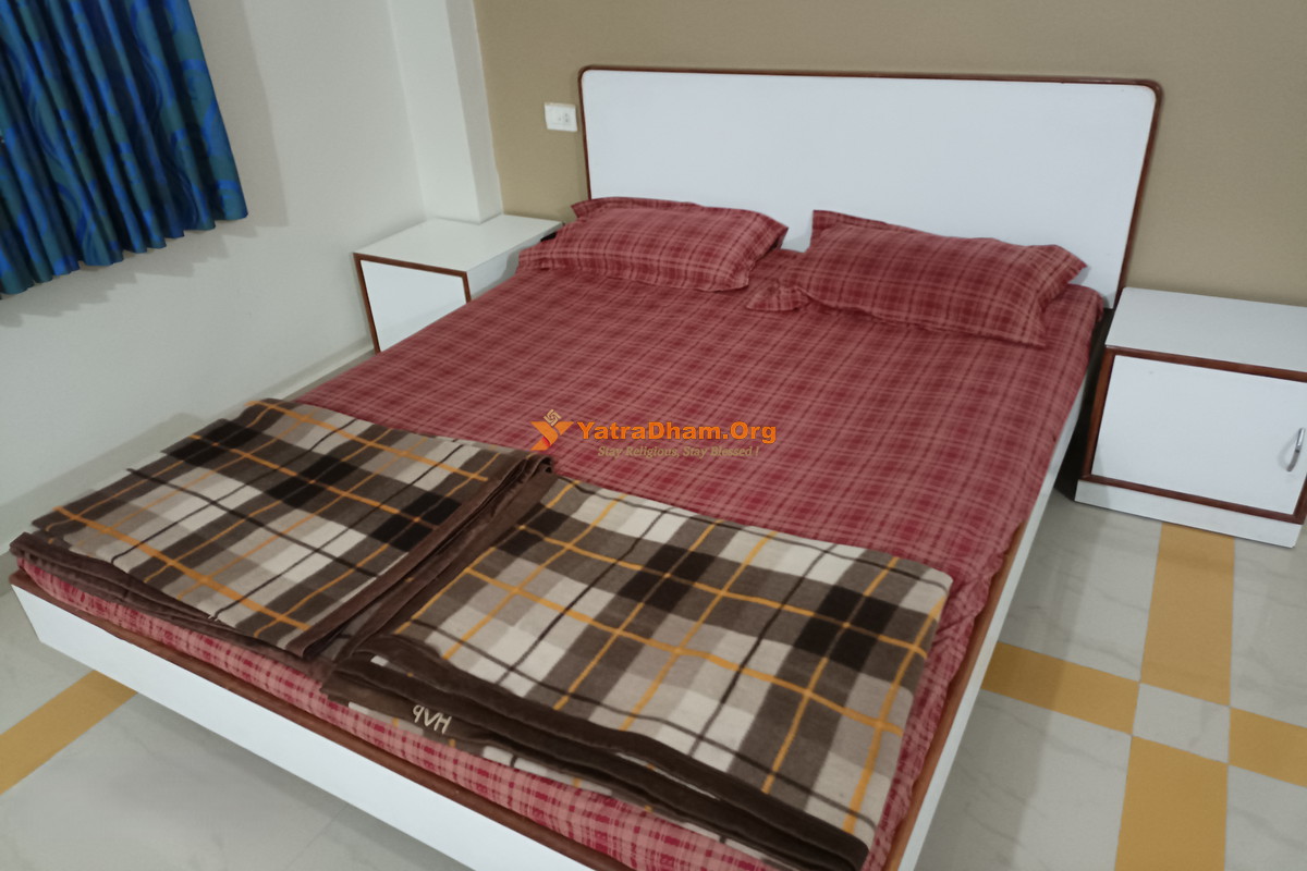 Himmat Vihar Jain Dharamshala Palitana Room View
