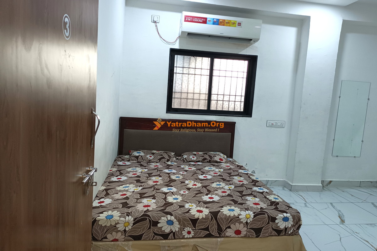 Shree Ram Guest House Sarangpur 2 Bed Room View 