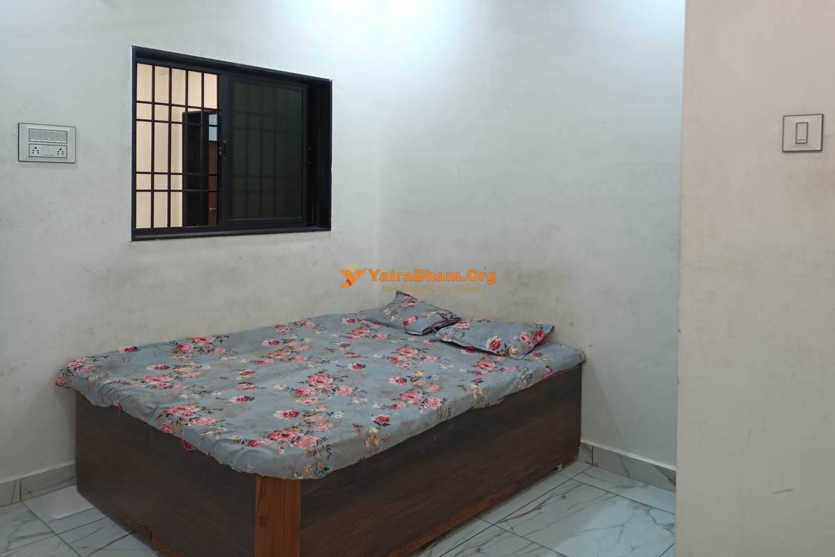 Shree Ram Guest House Sarangpur 2 Bed Room View 