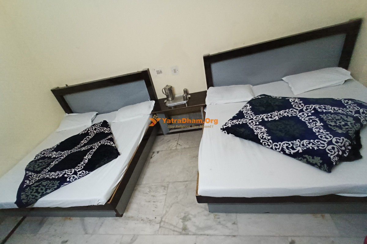 Shri Parmeshwari Mandir Trust Katra 4 Bed Room