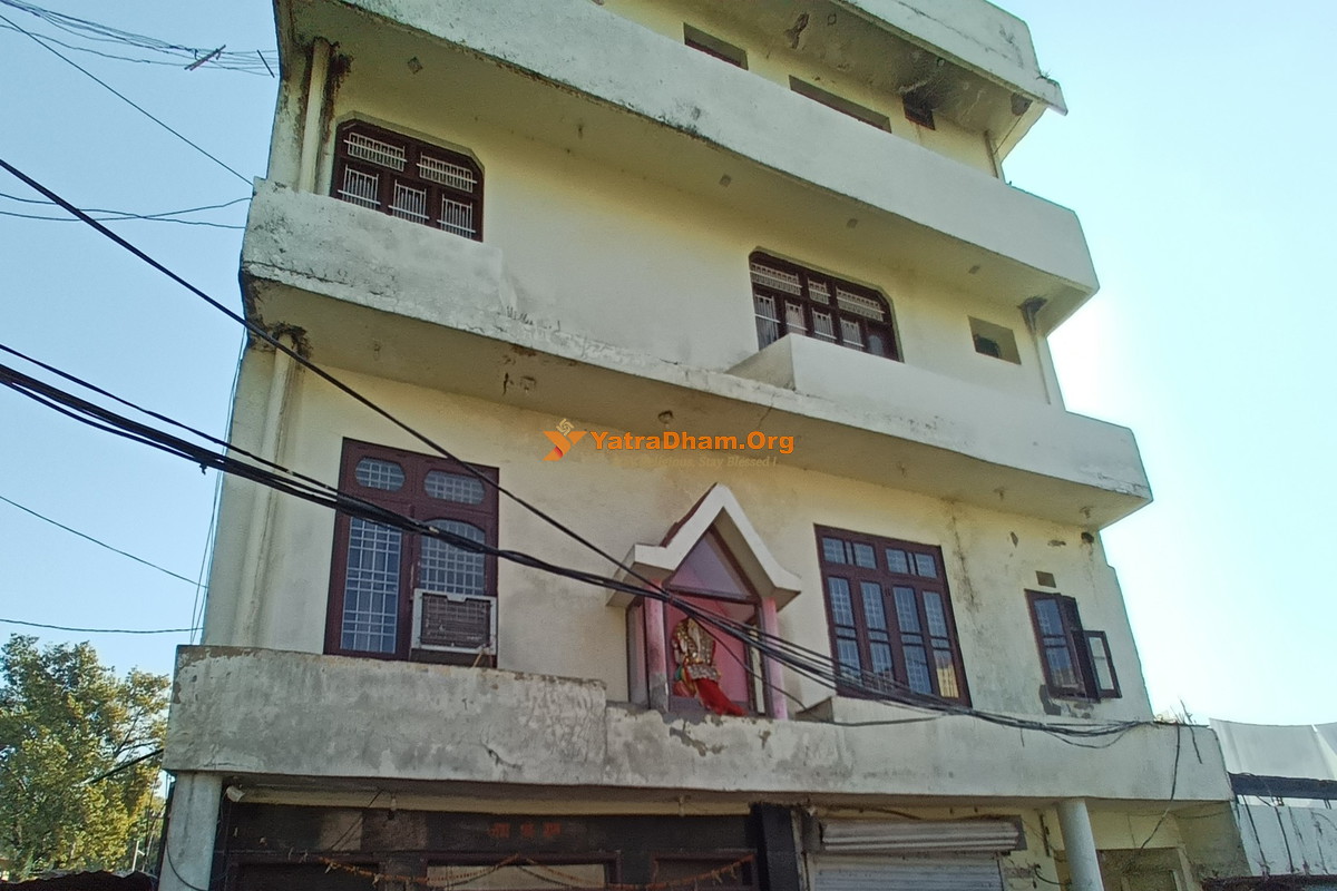 Shri Parmeshwari Mandir Trust Katra Building