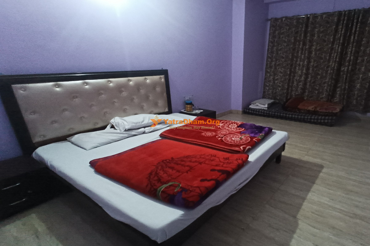 Mahamai Sewa Nyas Katra 2 Bed Room