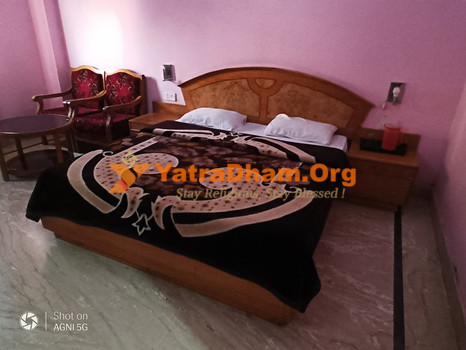 Shiv Khori Hotel New Tridev Room View 2