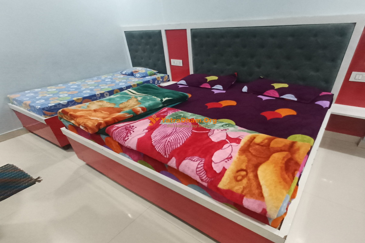 Amritsar Guru Kirpa Guest House 3 Bed Room View