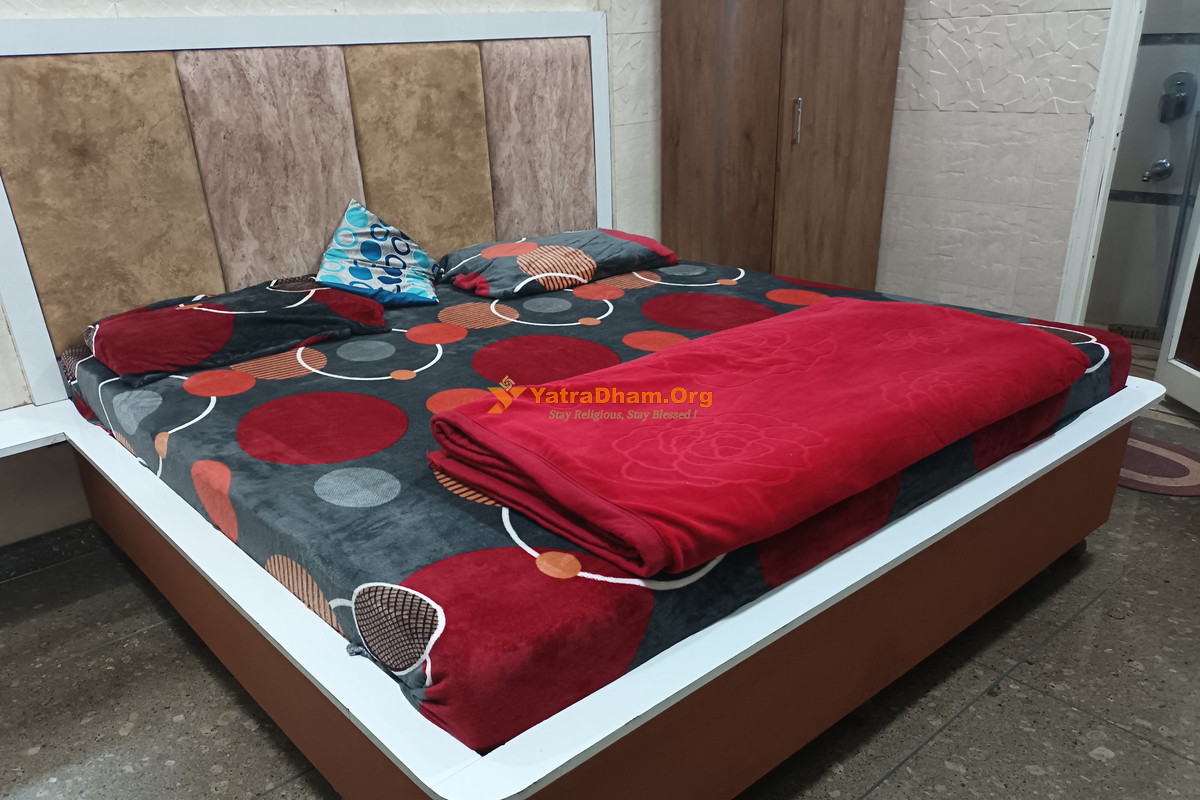 Amritsar Guru Kirpa Guest House 2 Bed Room View
