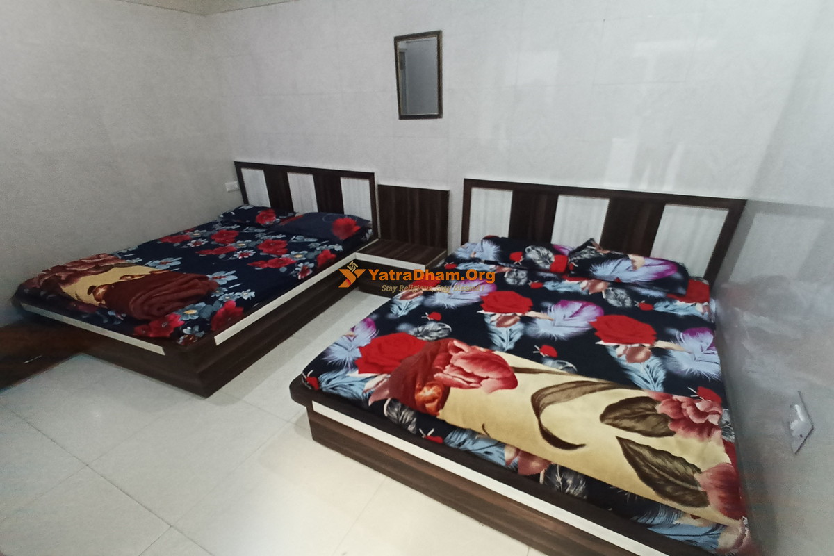 Amritsar IFM Guest House 4 Bed Room View