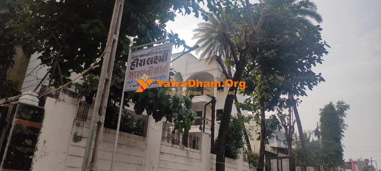 Hira Laxmi Sarswati Sadan Ambaji non-AC Hall