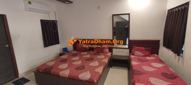 Hira Laxmi Sarswati Sadan Ambaji Room
