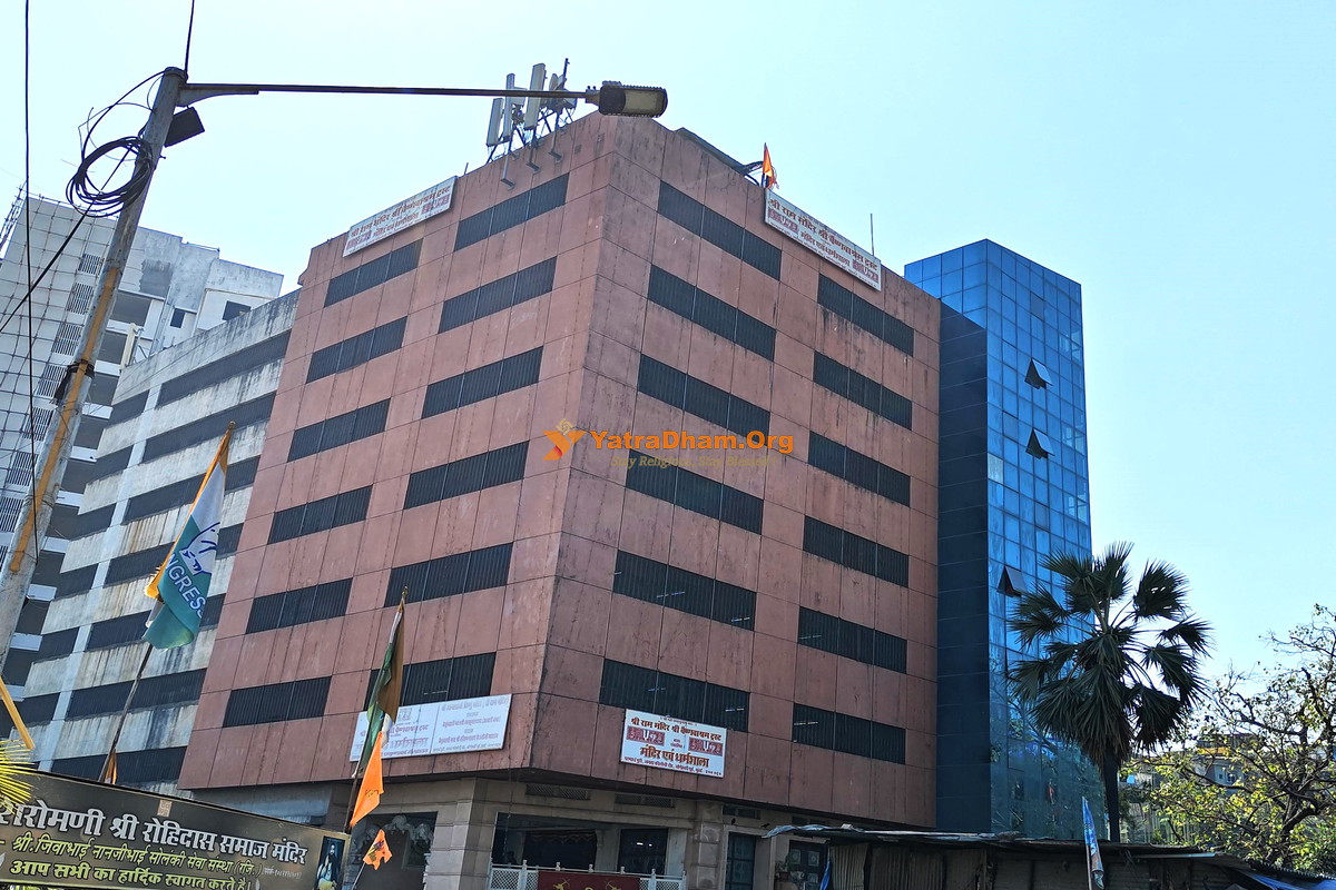 Mumbai (Jogeshwari East) Shri Ram Mandir Dhramshala Kitchen Space