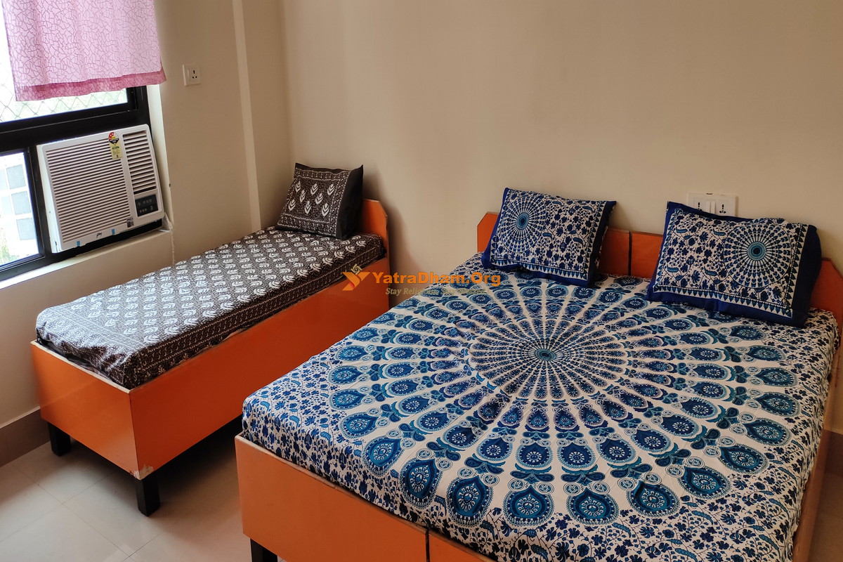 Shree Ram Sakha Ashram Haridwar 3 Bed Room
