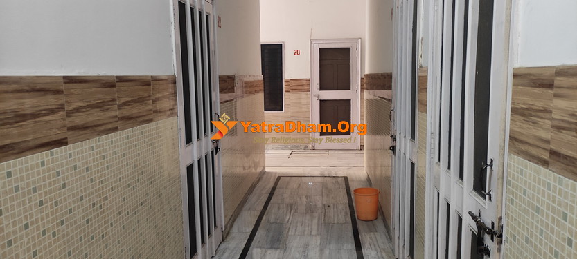 Vyasa Ashram Haridwa Lobby