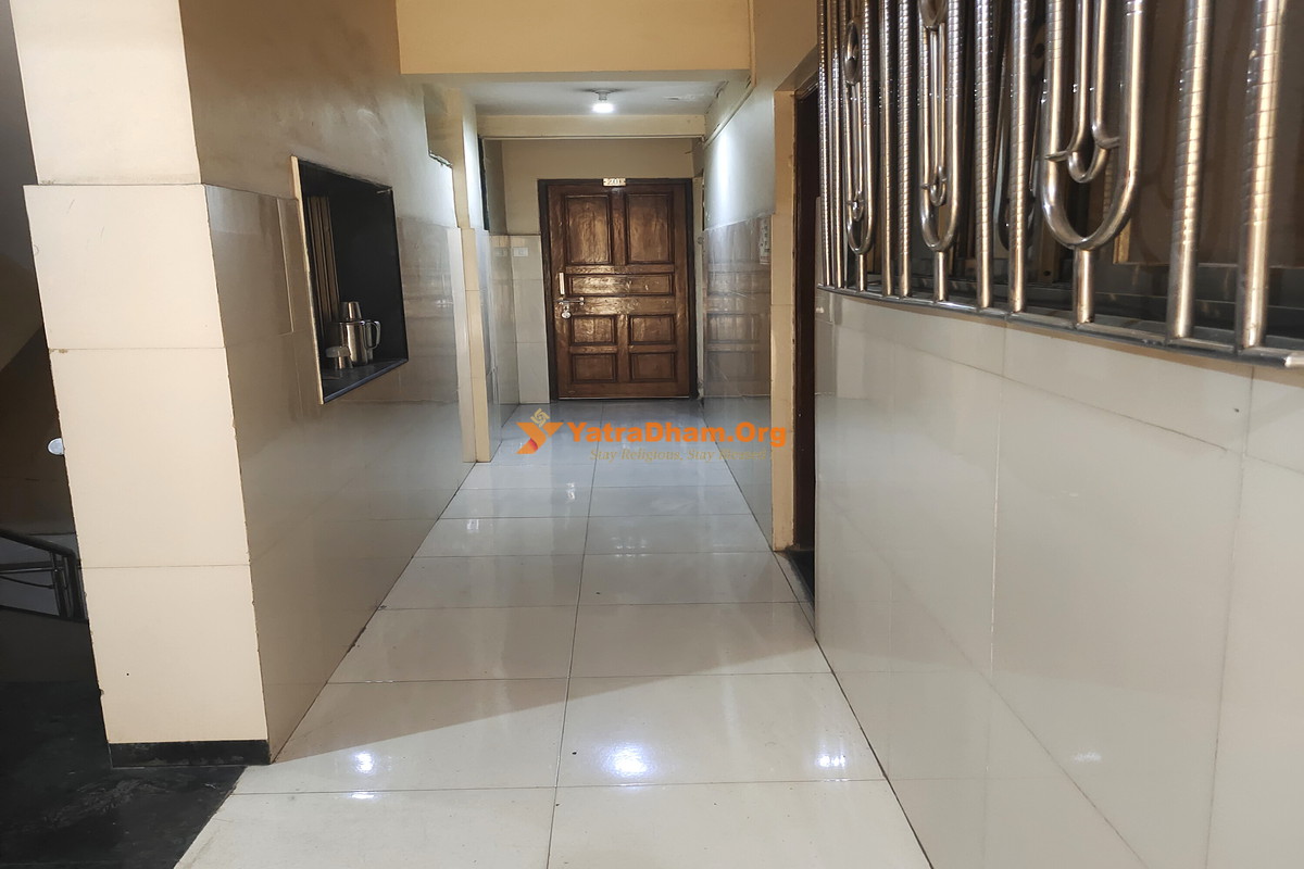 Nashik Sita Bhavan Dharamshala Lobby View