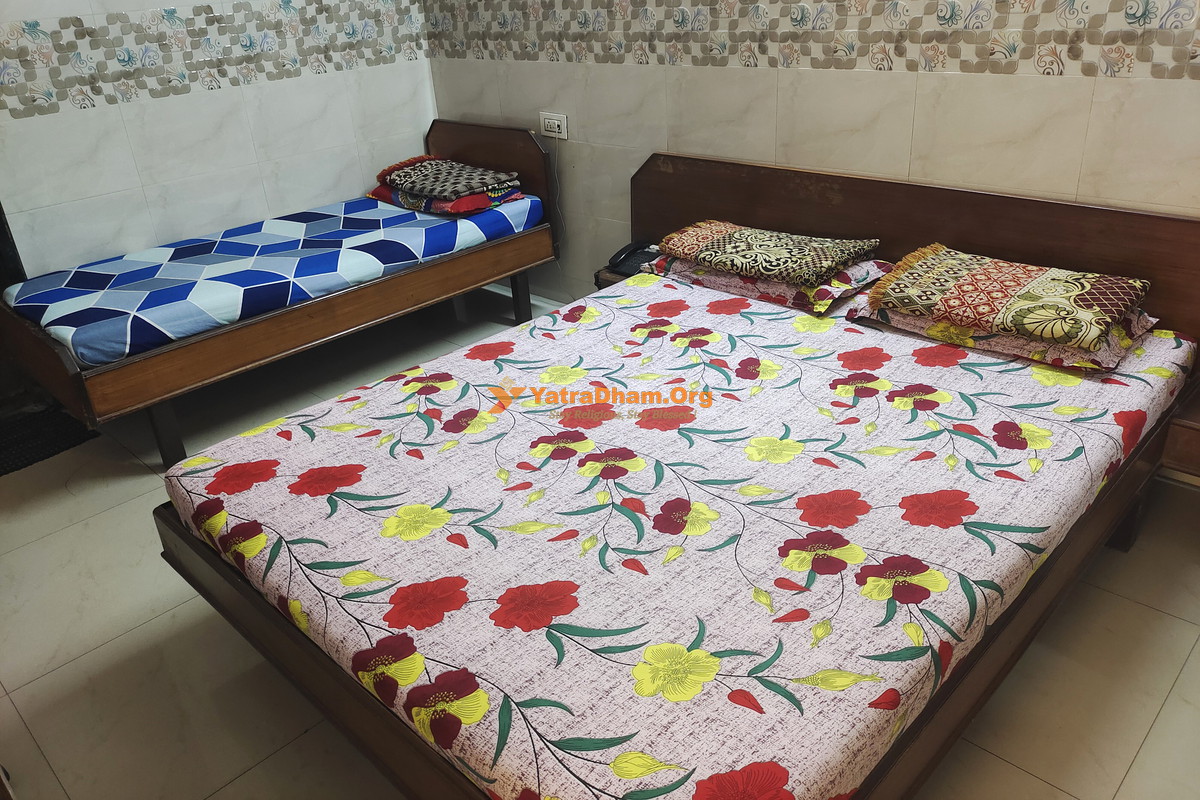 Nashik Sita Bhavan Dharamshala 3 Bed Room View