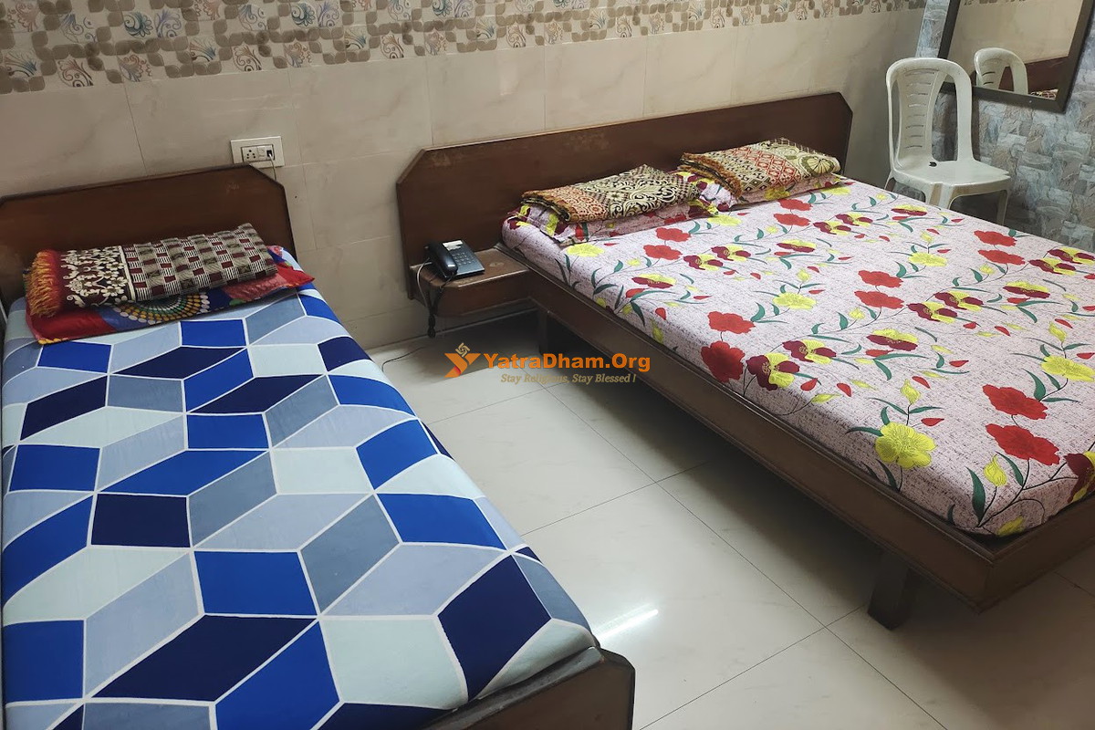 Nashik Sita Bhavan Dharamshala 3 Bed Room View