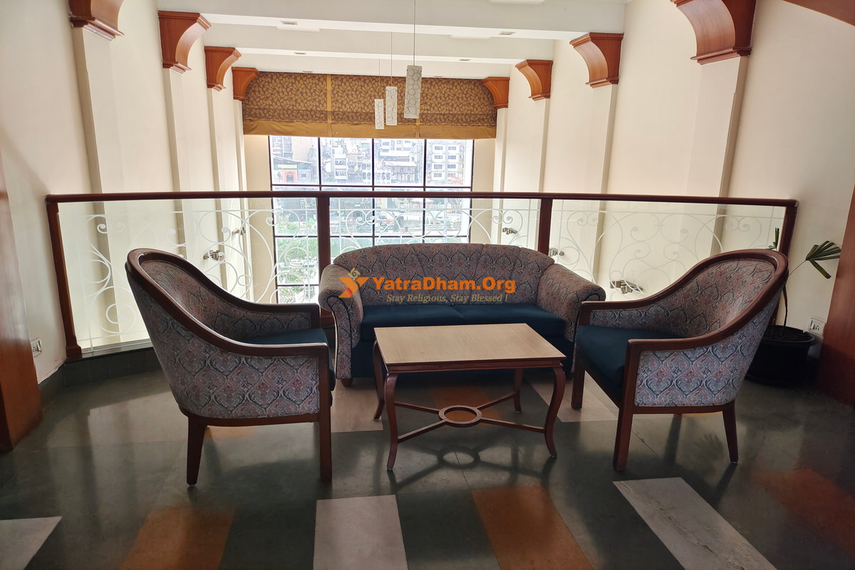 Nashik Khimji Bhagwandas Sanatorium Seating Area View