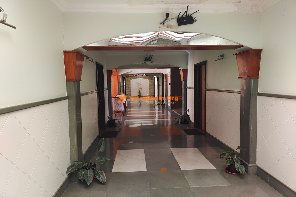 Nashik Khimji Bhagwandas Sanatorium Lobby View