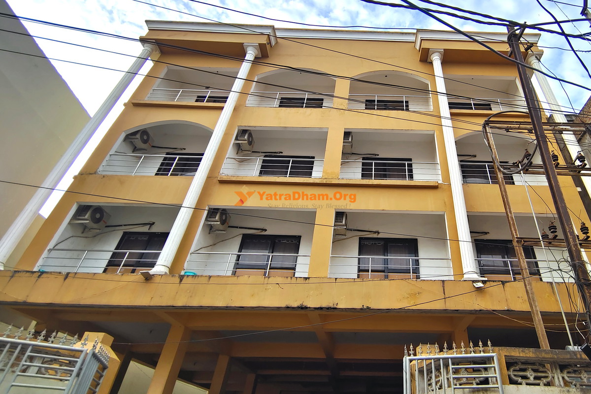 Assam Jatri Nivas Jagannath Puri Building