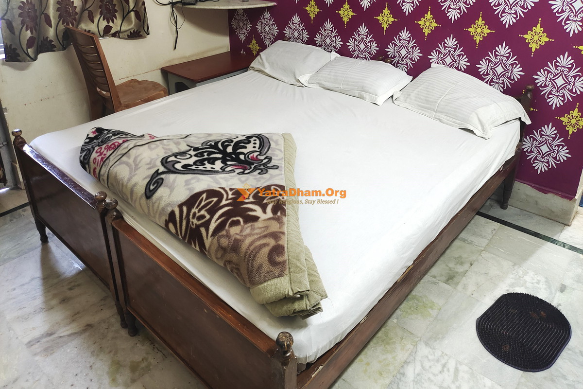 Gattani Seva Niketan Jagannath Puri 2 Bed Room