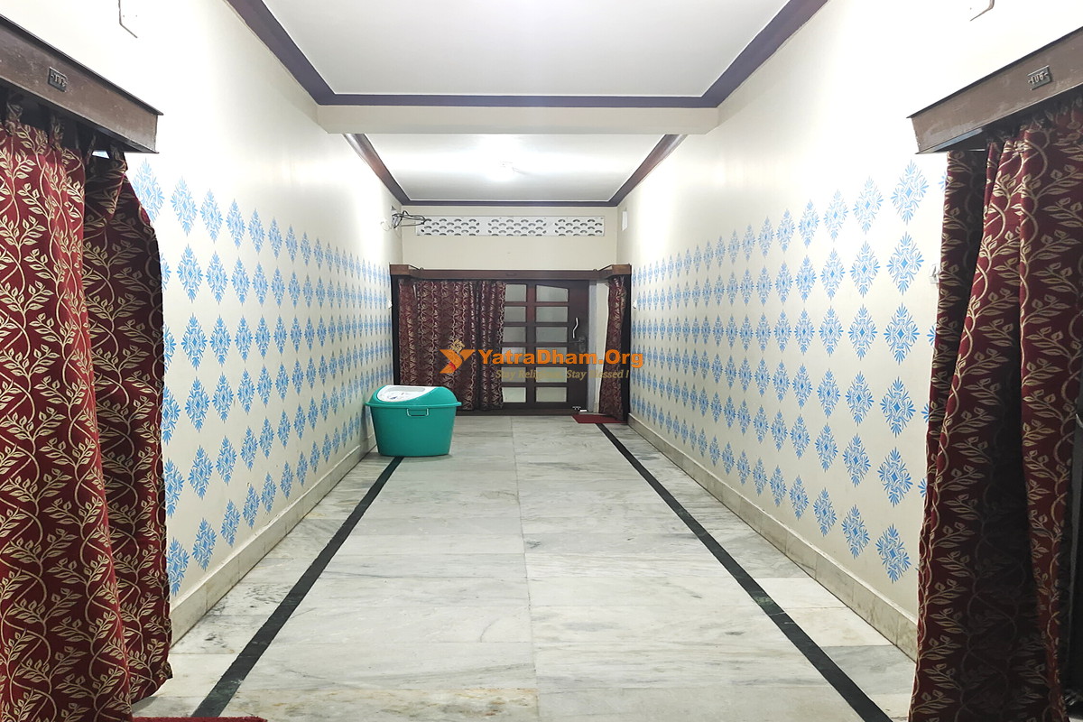 Gattani Seva Niketan Jagannath Puri Lobby