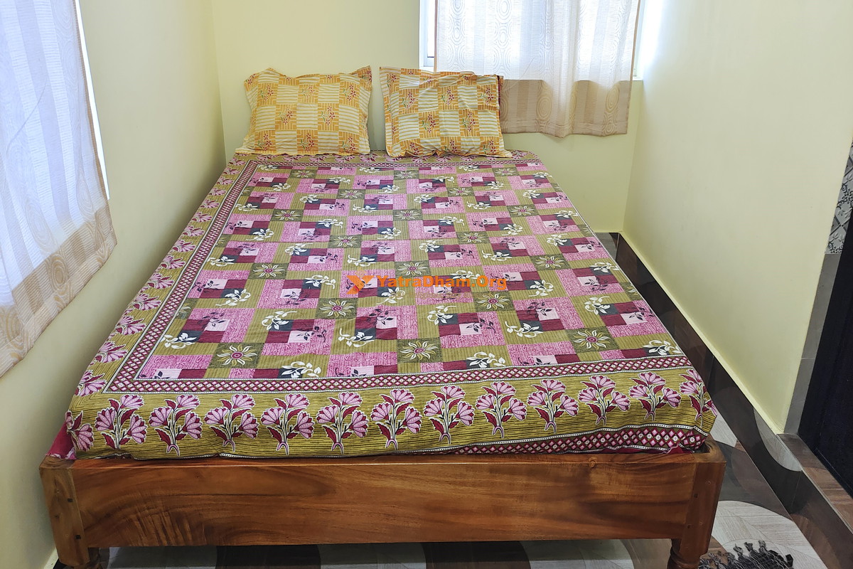 Sri Srirup Siddhanti Gaudiya Seva Ashram Jagannath Puri 2 Bed Room