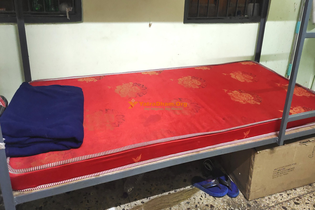 Bhubaneswar Shree Gunjan Dormitory & Restaurant  Dormitory Bed View