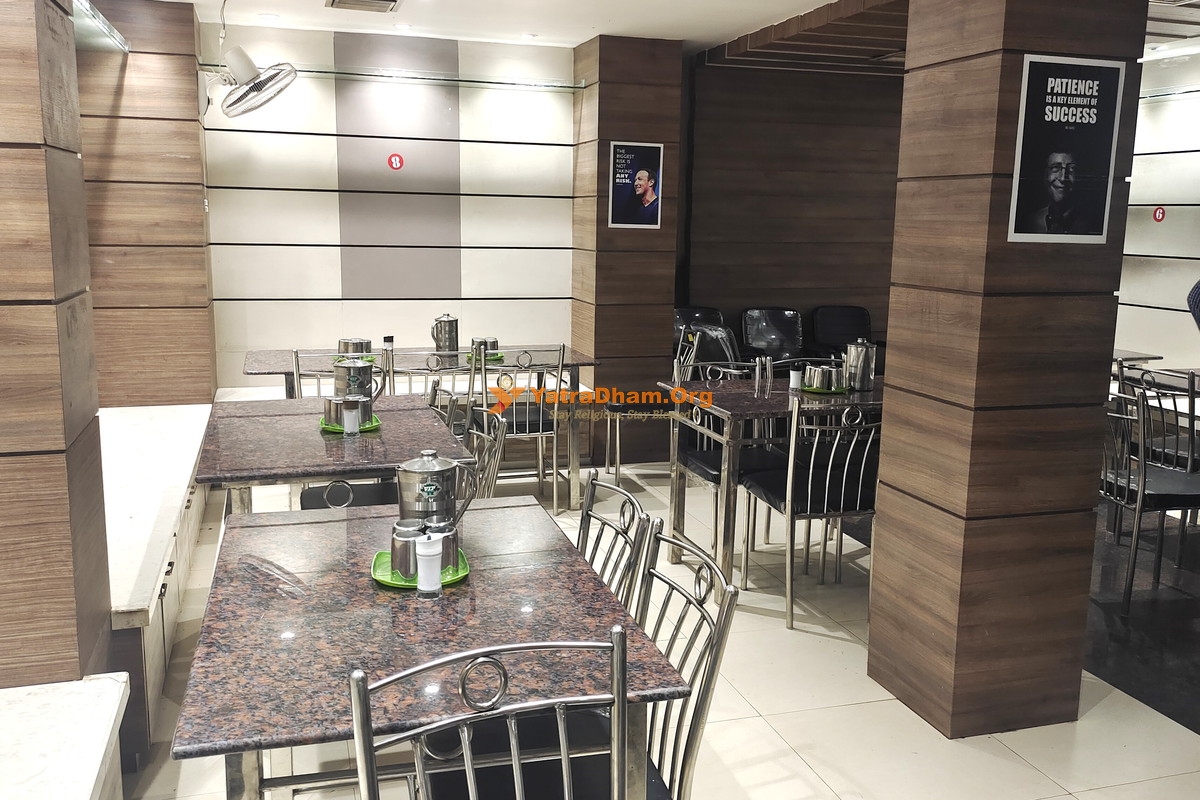 Bhubaneswar Shree Gunjan Dormitory & Restaurant View