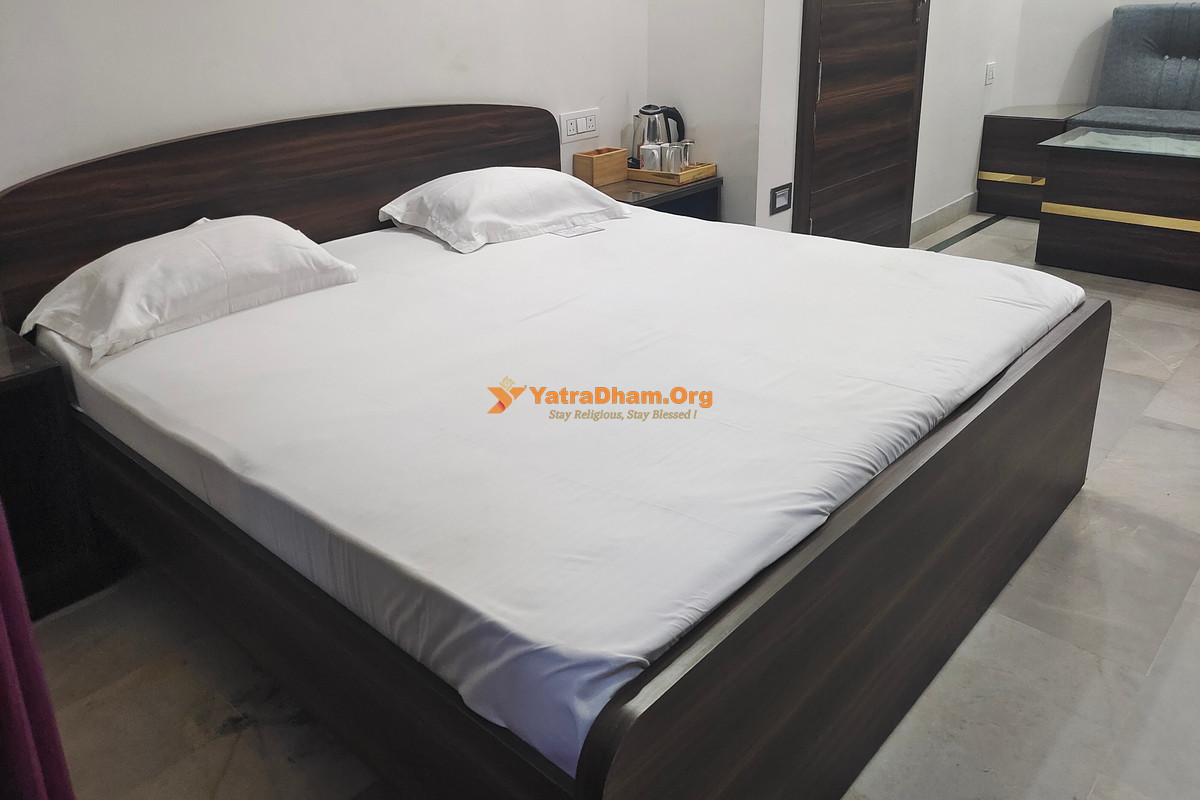 Shikharji Uttar Pradesh Prakash Bhavan 2 Bed Room View
