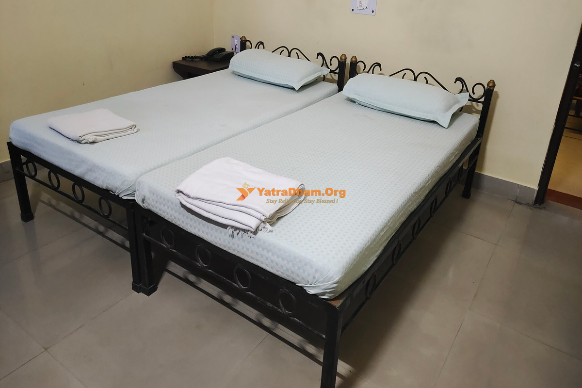 Shikharji Uttar Pradesh Prakash Bhavan 2 Bed Room View