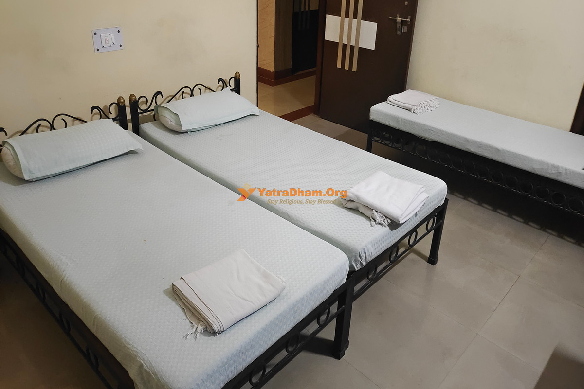 Shikharji Uttar Pradesh Prakash Bhavan 2 Bed Room View