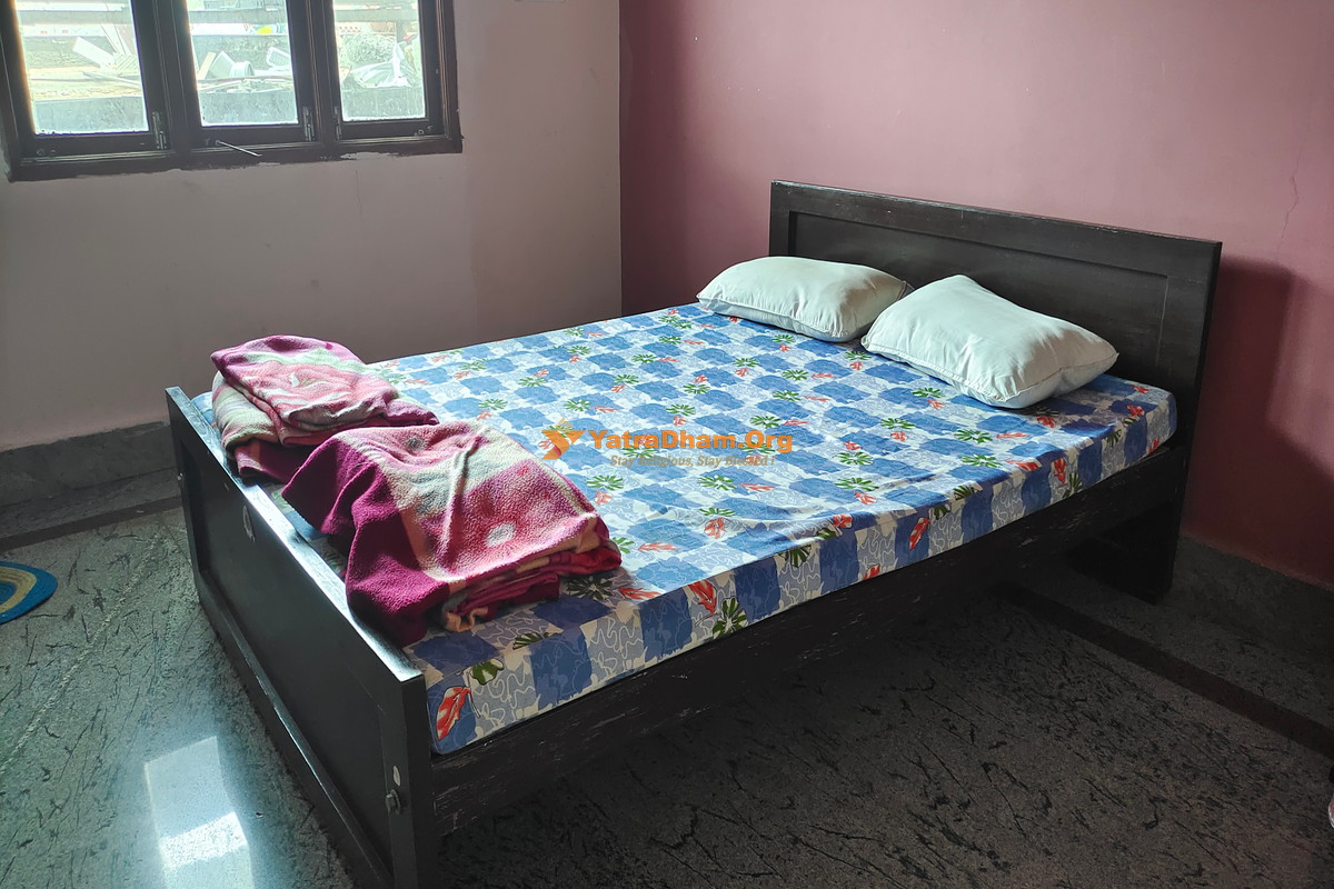 Shikharji (Madhuban) Tamilnadu Jain Bhavan 2 Bed Room View