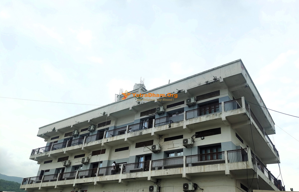Shikharji (Madhuban) Satkar Bhawan Building View