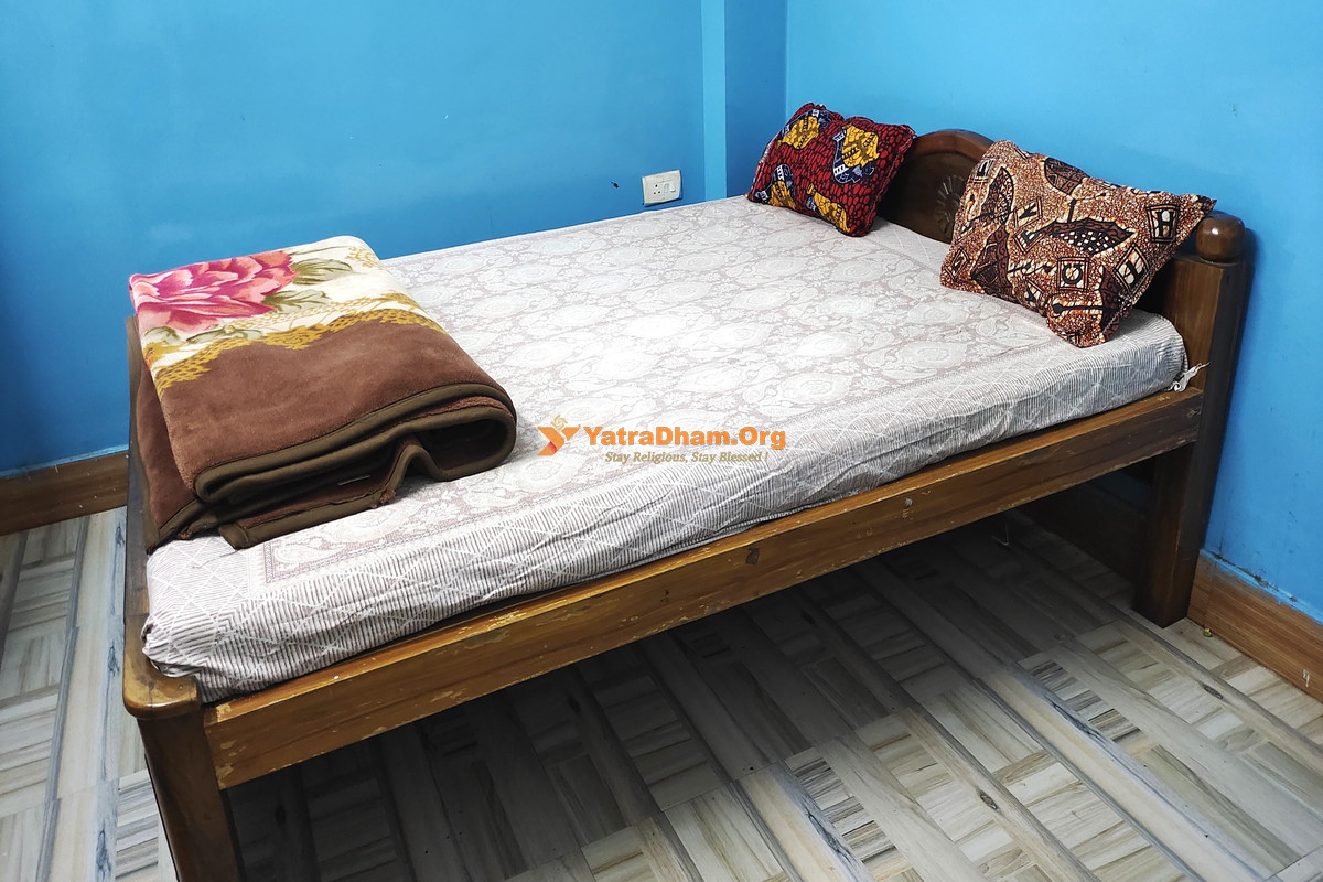 Deoghar Gauri Ashram 2 Bed Room View
