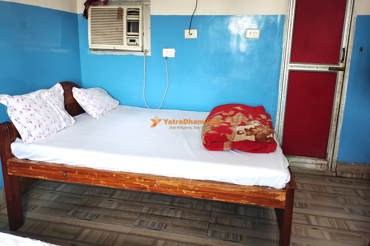 Deoghar Gauri Ashram 2 Bed Room View