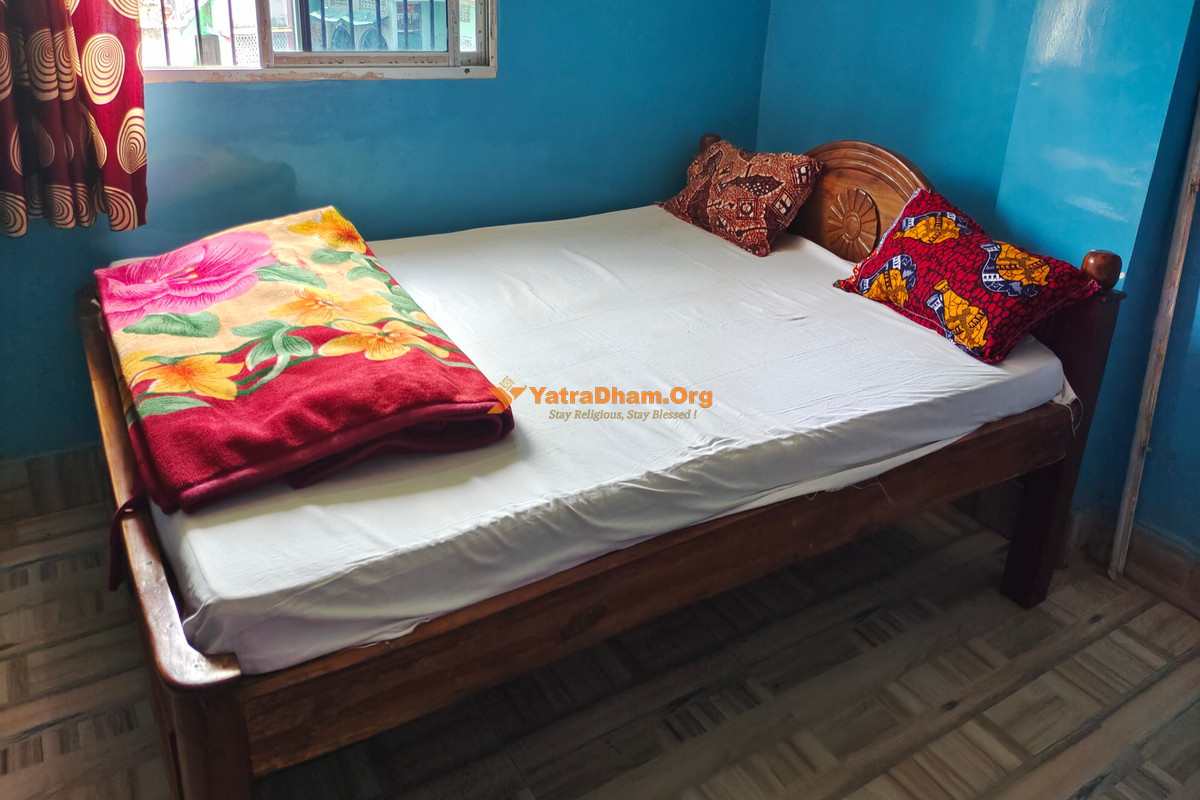 Deoghar Gauri Ashram 2 Bed Room View